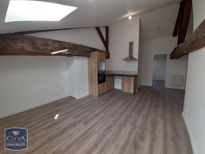 Appartement à louer 2 pièces 37.04 m² - Villefranche-sur-Saône (69) - 638€