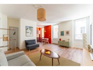 Vente appartement 2 pièces 48 m² Marseille 6 (13006)