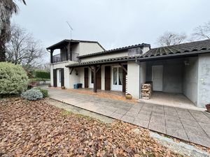 Achat Maison 6 pièces 150m² MONCAUT 47310