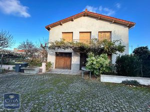 Maison à vendre 5 pièces 166 m² - Gerzat (63) - 225 000€