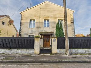 ISALYS  maison familiale 6 chambres