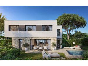 Vente programme neuf T4  T5 pièces 125 à 142 m² Marseille 8 (13008)