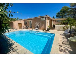 Achat Maison 3 pièces 82m² ST MAXIMIN LA STE BAUME 83470