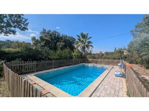 Achat Maison 5 pièces 124m² STE ANASTASIE SUR ISSOLE 83136