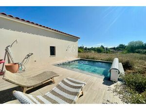 Achat Maison 4 pièces 132m² ST MAXIMIN LA STE BAUME 83470