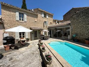 Achat Maison 200m² GORDES 84220