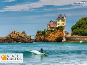 Appartement en Viager 1 pièce 35 m²