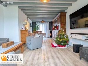 Maison 4 pièces 75 m²