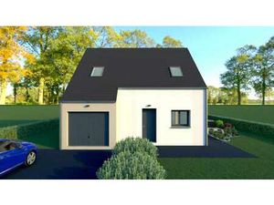 Vente Maison au Parc (50870) : à vendre / 80m² Le Parc