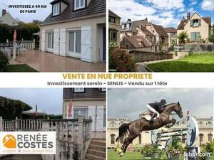 Propriété en Viager 4 pièces 112 m²
