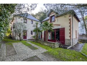 Vente Villa second rideau plage Benoît.