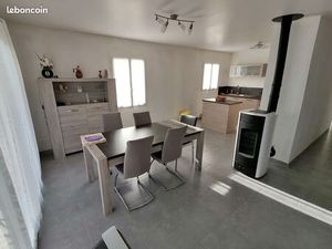 Maison récente 2016 – 98 m²  3 chambres – Le Plan-de-la-Tour