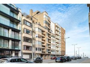 Drie slaapkamer appartement met zijdelings zeezicht en met 4 zonnige terrassen