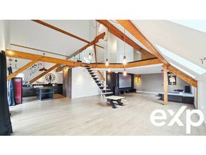 Loft contemporain d'exception