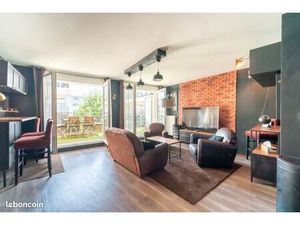 Appartement F3 résidence standing Montfermeil