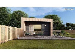 Maison 2 pièces 45 m²