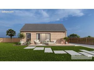 Maison 2 pièces 48 m²