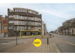Commercieel te koop in Oostende