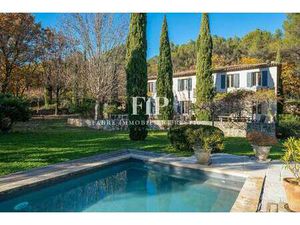 Propriété de luxe à vendre à Aix-en-Provence : 2 400 000€ | 298m²