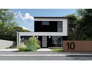 Maison 5 pièces 75 m²