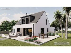 Maison 6 pièces 113 m²