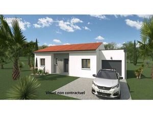 Maison 4 pièces 85 m²