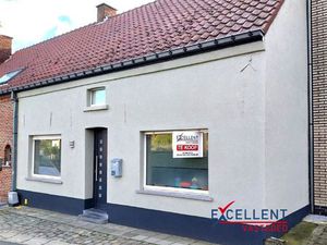 Instapklare ruime woning met doorgang naar tuin te brakel