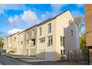 Een groene oase in Brussel