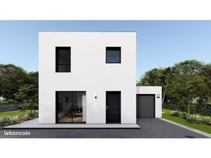 Maison 4 pièces 85 m²