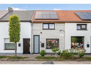 Prachtige  instapklare woning  in rustige buurt van Heusden.