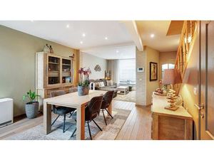 Charmant herenhuis met 4 slaapkamers in centrum Knokke