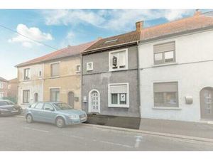 Huis te koop in Haine-Saint-Paul