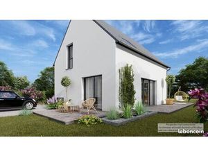 Maison 4 pièces 87 m²