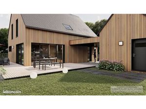 Maison 5 pièces 130 m²