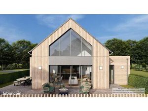 Maison 5 pièces 102 m²