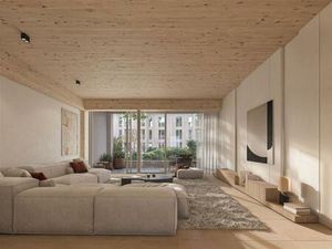 Gelijkvloers appartement te koop in Mortsel