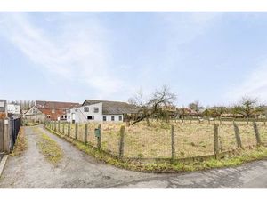 Herbouw à 6% btw! 2129m² Grond met bouwvallig hoevetje.
