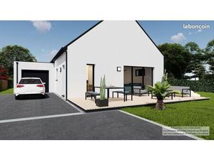 Maison 3 pièces 81 m²