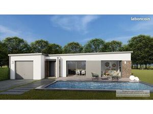 Maison 4 pièces 95 m²