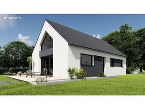 Maison 4 pièces 76 m²