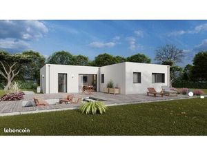 Maison 5 pièces 100 m²