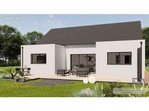 Maison 4 pièces 104 m²