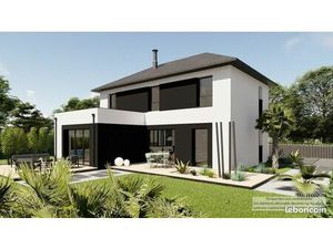 Maison 6 pièces 126 m²