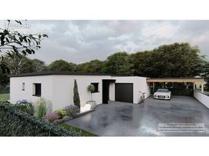 Maison 4 pièces 92 m²