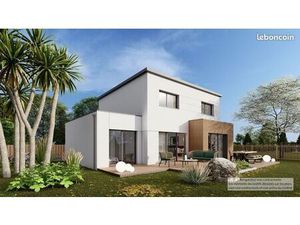 Maison 5 pièces 110 m²