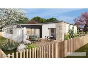 Maison 5 pièces 115 m²