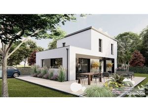 Maison 5 pièces 91 m²