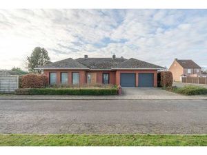 Instapklare woning met 3-4 slpks in rustige wijk te Turnhout