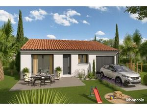 Villa 4 pièces 80 m²
