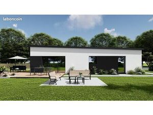 Maison 5 pièces 103 m²